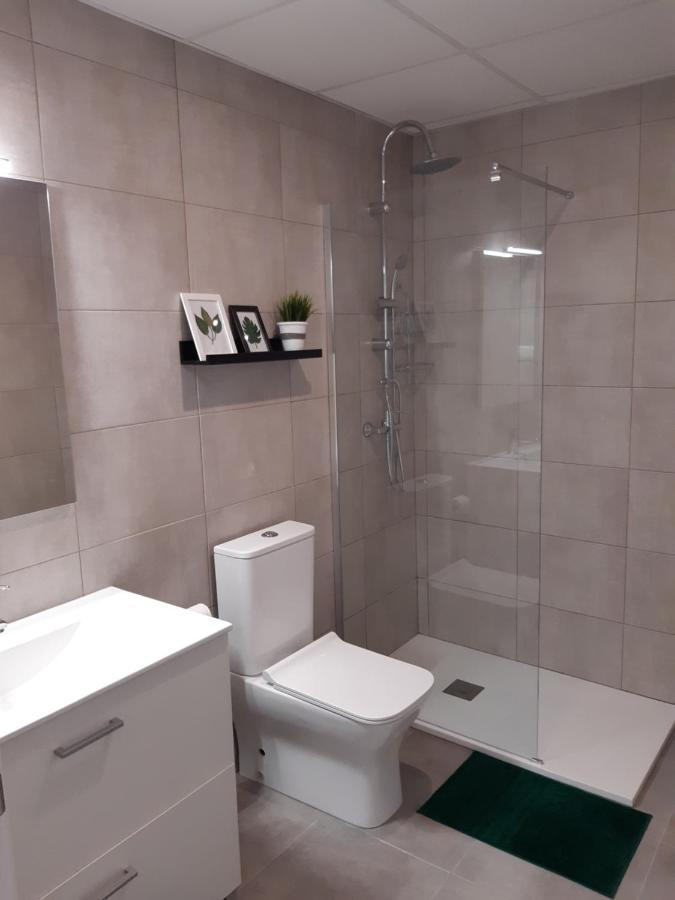 אליקאנטה Green Serenity Apartment מראה חיצוני תמונה
