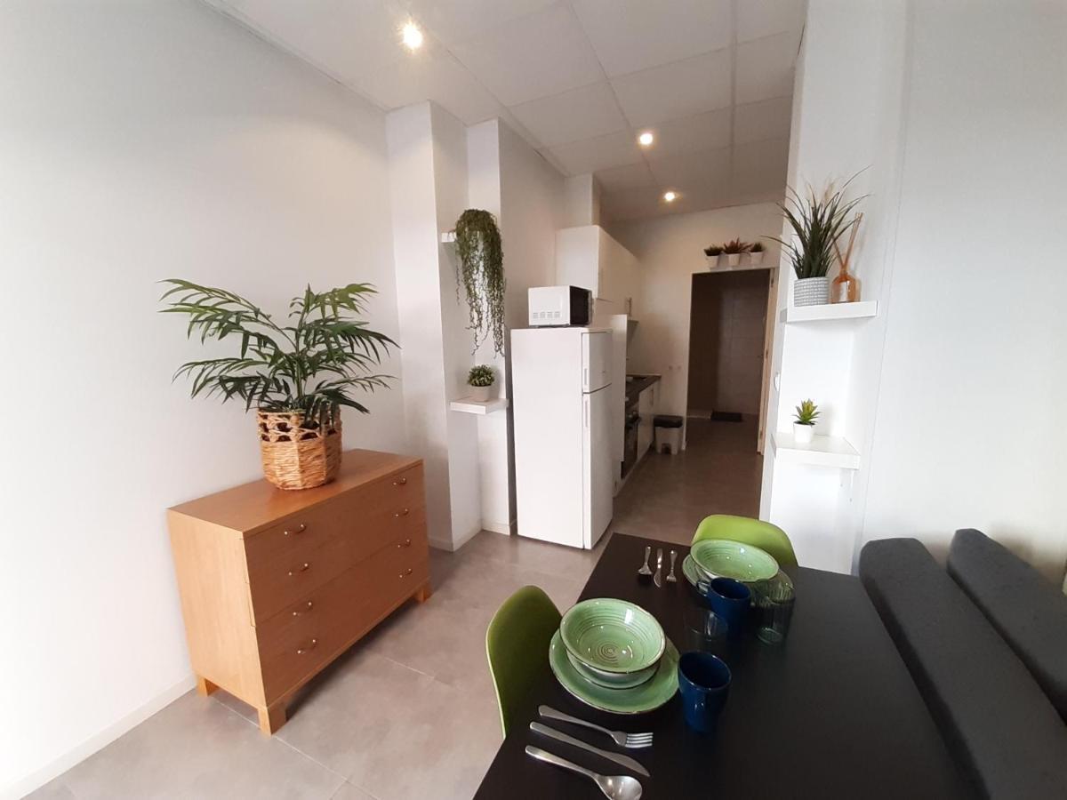 אליקאנטה Green Serenity Apartment מראה חיצוני תמונה