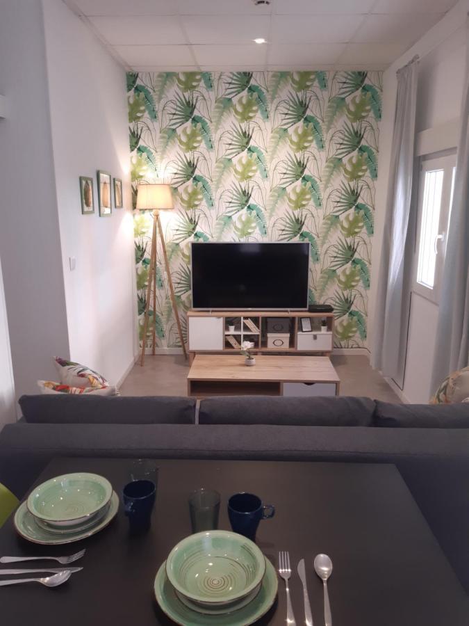 אליקאנטה Green Serenity Apartment מראה חיצוני תמונה
