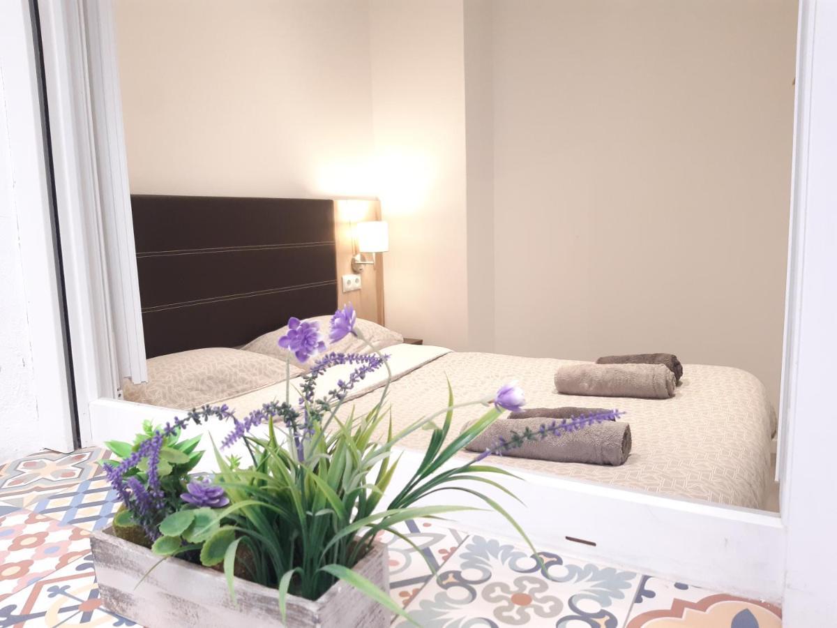 אליקאנטה Green Serenity Apartment מראה חיצוני תמונה