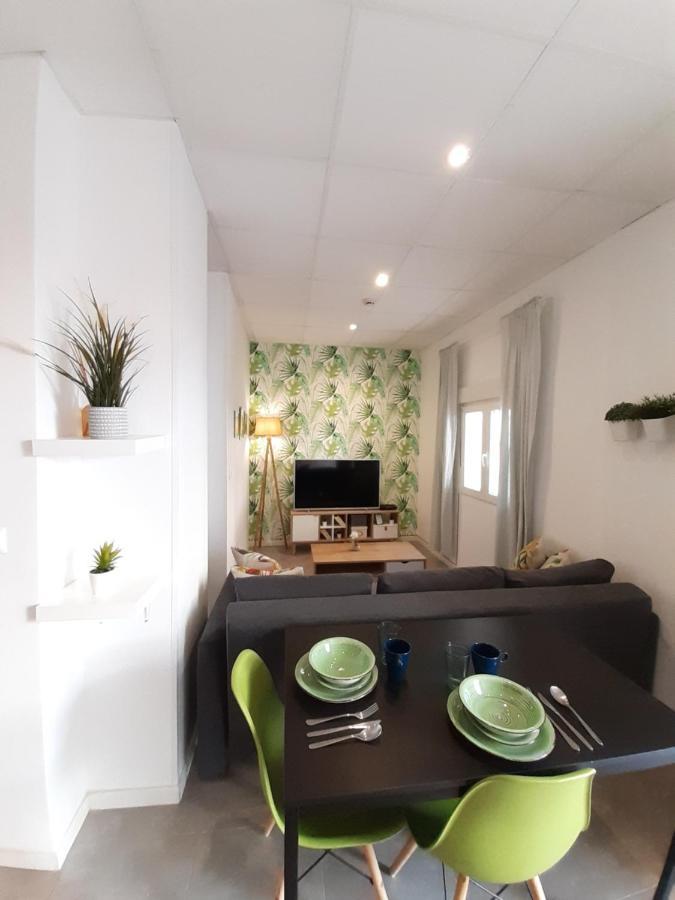 אליקאנטה Green Serenity Apartment מראה חיצוני תמונה