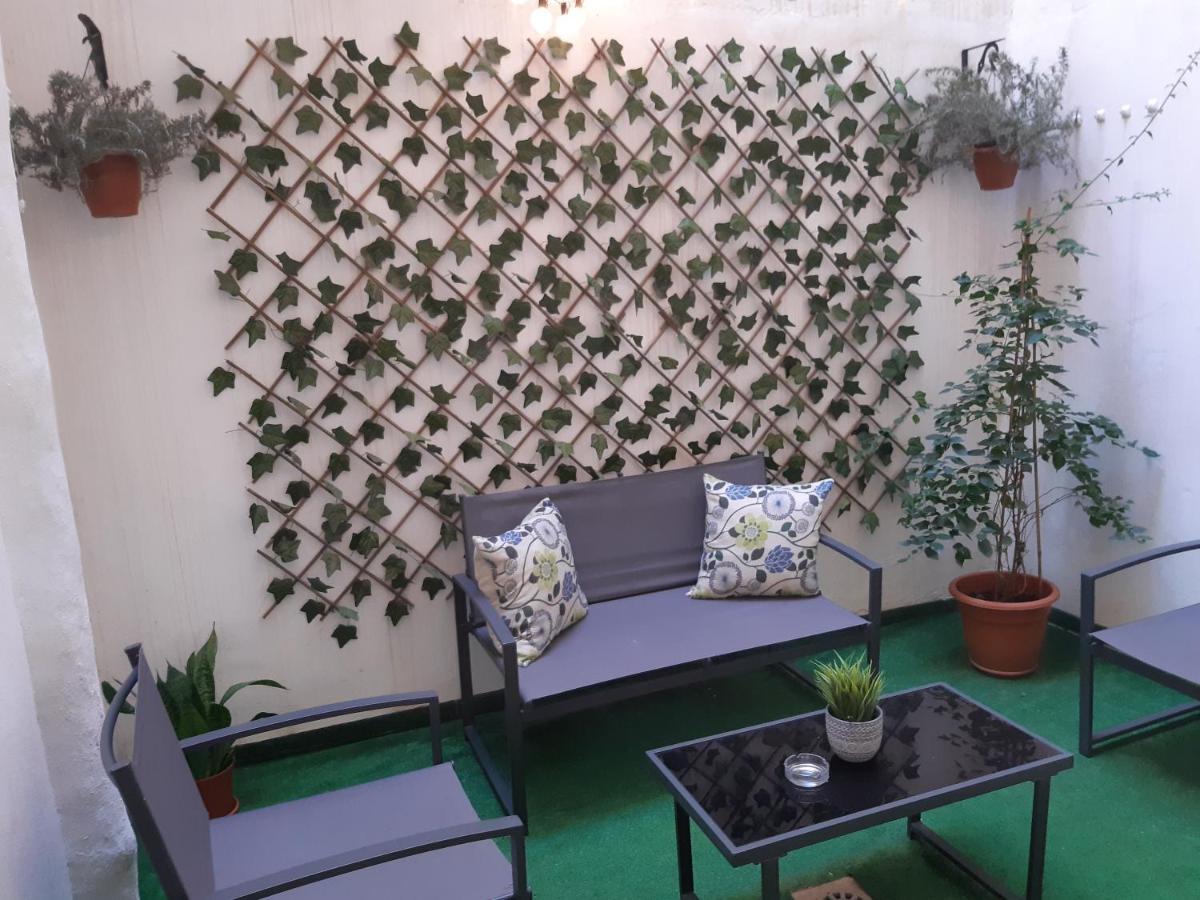 אליקאנטה Green Serenity Apartment מראה חיצוני תמונה