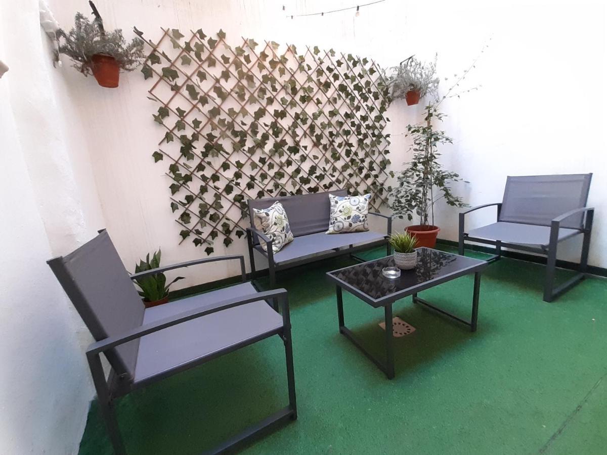 אליקאנטה Green Serenity Apartment מראה חיצוני תמונה